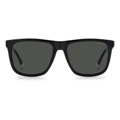 Polaroid Black Acetate Sunglasses