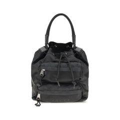 Gucci Nylon Bucket Bag