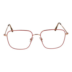 Andy Wolf Red Metal Glasses (Frames)