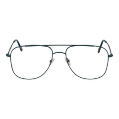 Andy Wolf Green Metal Glasses (Frames)