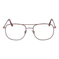Andy Wolf Burgundy Metal Glasses (Frames)