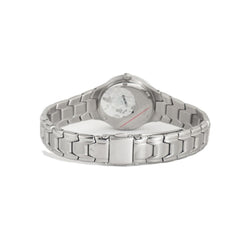 Time Force Silver Stainless Steel Watch