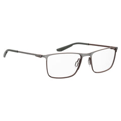 Under Armour Brown Metal Frames