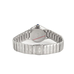 Time Force Silver Stainless Steel Watch