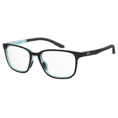 Under Armour Black Resin Frames