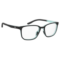Under Armour Black Resin Frames