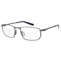 Under Armour Gray Metal Frames