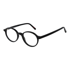 Andy Wolf Black Acetate Glasses (Frames)