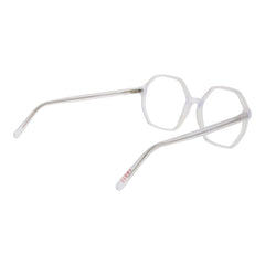 Andy Wolf White Acetate Glasses (Frames)