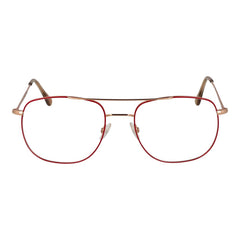 Andy Wolf Red Metal Glasses (Frames)