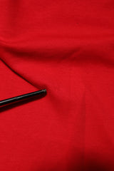 Dolce & Gabbana Red Crew Neck Short Sleeves Top T-shirt