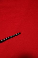 Dolce & Gabbana Red Casual Crew Neck Short Sleeve Top T-shirt