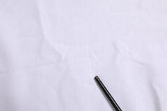 Dolce & Gabbana White Short Sleeves DG Logo Print Top T-shirt