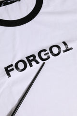 Dolce & Gabbana White Cotton Crew Neck Cropped Top T-shirt