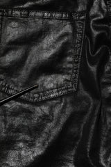 Dolce & Gabbana Black High Waist Skinny GRACE Denim Jeans