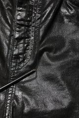 Dolce & Gabbana Black High Waist Skinny GRACE Denim Jeans