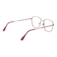Andy Wolf Burgundy Metal Glasses (Frames)
