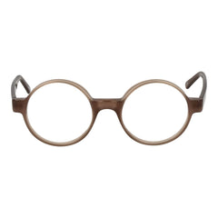 Andy Wolf Brown Acetate Glasses (Frames)