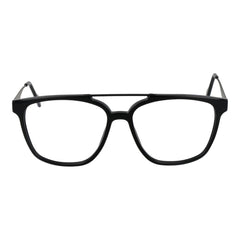 Andy Wolf Black Metal Glasses (Frames)