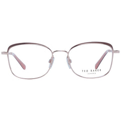 Ted Baker Brown Stainless Steel Glasses (Frames)