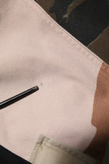 Dolce & Gabbana Multicolor Patchwork Cotton CrewNeck  T-shirt