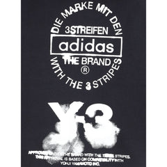 Y-3 Graphic Hoodie