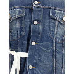 MM6 Denim Jacket