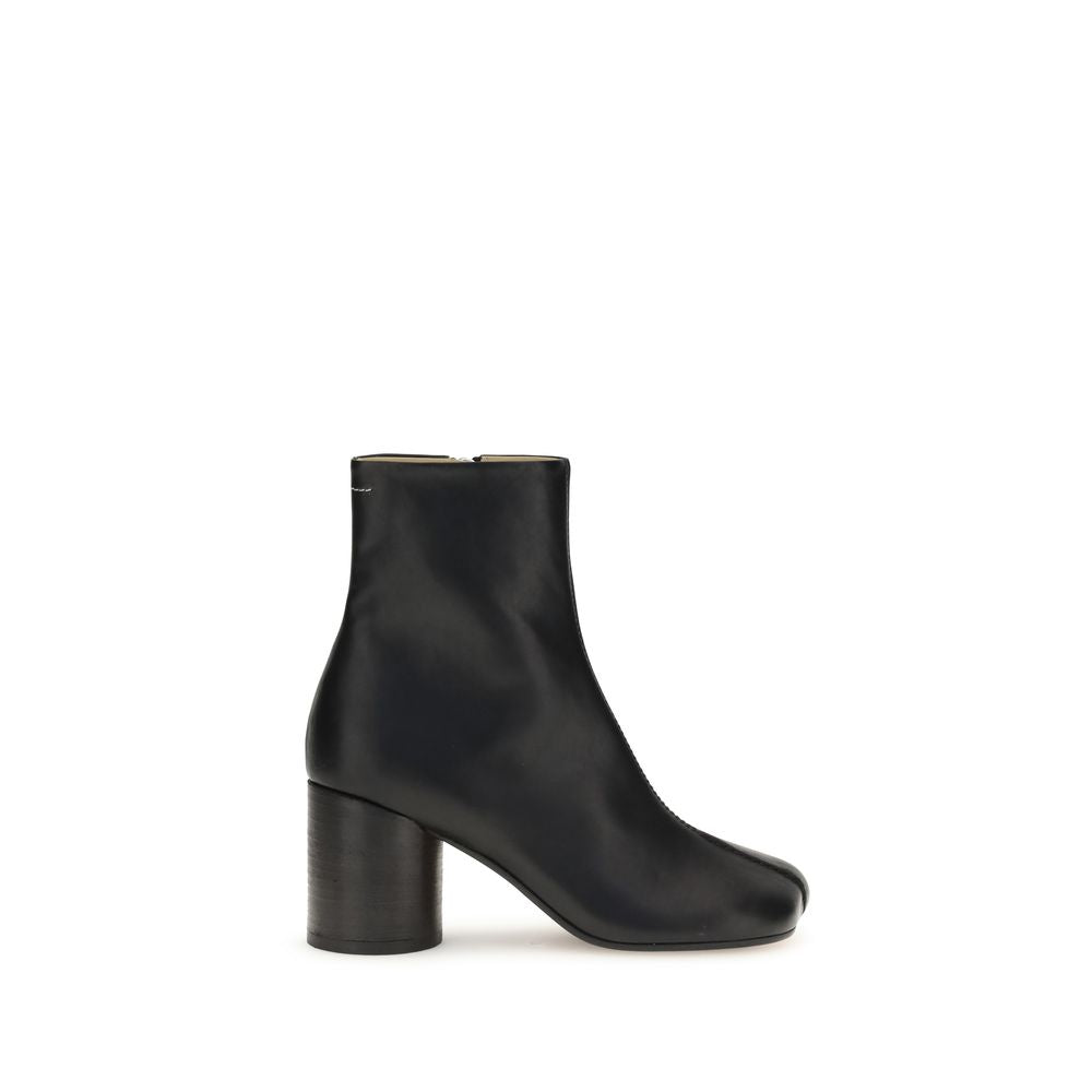 MM6 Anatomical Ankle Boots