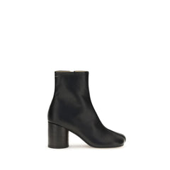 MM6 Anatomical Ankle Boots