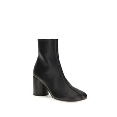MM6 Anatomical Ankle Boots