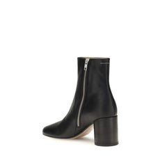 MM6 Anatomical Ankle Boots