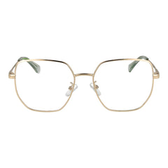 Polaroid Gold Women Optical Frames