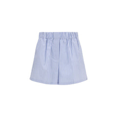 Cruna Striped Shorts