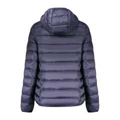 Norway 1963 Blue Polyamide Women Jacket