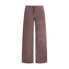Magda Butrym Low waist wide leg Jeans