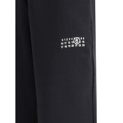 MM6 Logoed Sweatpants