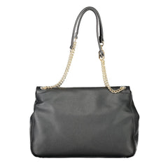 Twinset Black Polyethylene Women Handbag