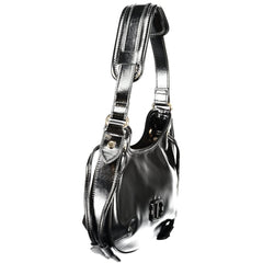 Twinset Black Polyethylene Women Handbag