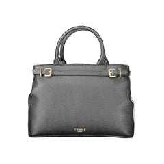 Twinset Black Polyethylene Women Handbag