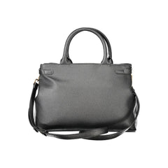 Twinset Black Polyethylene Women Handbag