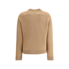 Gucci Beige Wool Sweatshirt