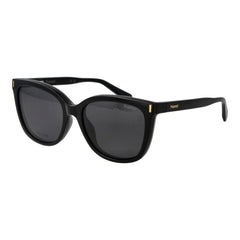 Polaroid Black Women Optical Frames