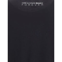 Comme Des Garçons Shirt Cotton T-Shirt