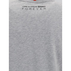 Comme Des Garçons Shirt Cotton T-Shirt