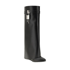 Givenchy Shark Lock Boots