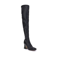 Chloé High leather Boots
