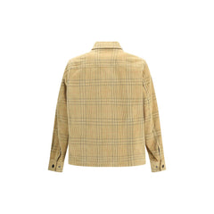 Burberry Beige Denim Shirt