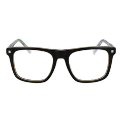 Polaroid Black Men Optical Frames