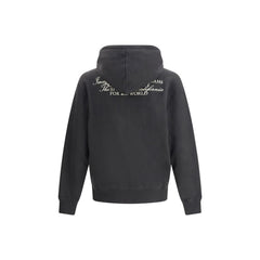Amiri Zip Hoodie