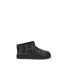UGG Ultra mini leather snow Boots